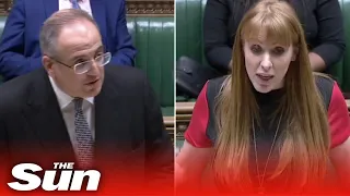 Laughter in the Commons as minister ridiculed over new Chief of Staff appointment