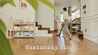 SUB) 내 집을 청소하는 일이 즐거운 이유ㅣ일상 브이로그ㅣWhole House Clean with me