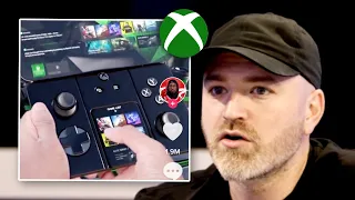 Xbox Series Z Handheld Concept...