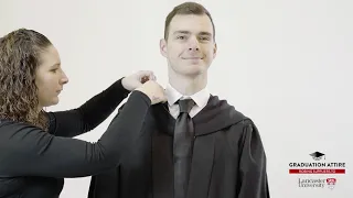 Lancaster University x Graduation Attire - How to Wear your Attire