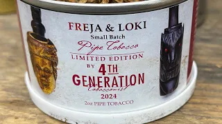 4TH Generation Freja & Loki Limited Edition