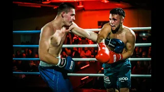 UFN TARTU 15.10.22: Aleksandr Grebelyk vs Sander Reemets