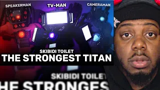 WHO IS THE STRONGEST UPDATED TITAN IN SKIBIDI TOILET | MOBI ANALYSIS
