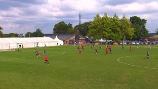 Rayleigh Town 6 - 1 Bishops Stortford Swifts (Goals/Highlights)