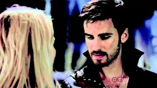 Can You Feel The Love Tonight?...[Captain Swan]