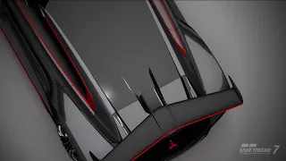 Mitsubishi Concept XR-PHEV Evolution Vision Gran Turismo  GT7_20240102113909