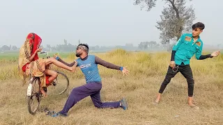 New Funny Videos2023😂 Most Watch Popular Video2023 Amazing New Comedy Videos Episode87 By k fun tv