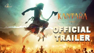 Kantara A Legend Chapter-1 hunt Trailer | RishabShetty|Ajaneesh| VijayKiragandur | Hombale Films