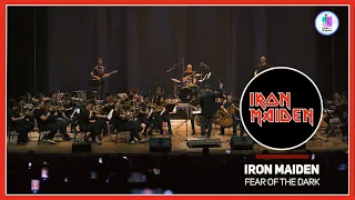 Oquestra Cordas do Iguaçu -  Fear of the Dark | Iron Maiden