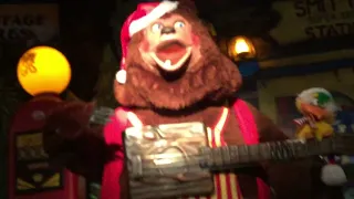 Billy Bob’s Dec 2023 #animatronics #scary #shorts #westvirginia