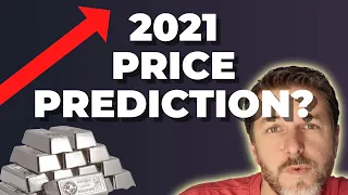 2021 Silver Price Prediction... realistic price?