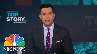 Top Story with Tom Llamas - July 27 | NBC News NOW