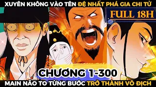 All In One🔥ĐỆ NHẤT PHÁ GIA CHI TỬ TỪNG BƯỚC TRỞ THÀNH THIÊN TÀI VÔ ĐỊCH🔥TRUYỆN SIÊU HÀI REVIEW