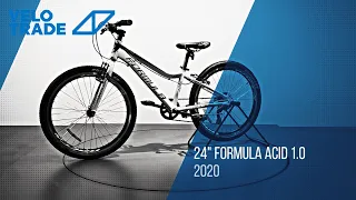 Огляд велосипеда 24" Formula ACID 1.0