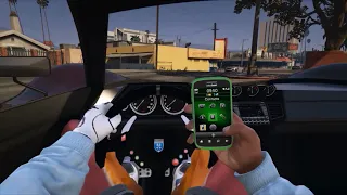 How to Install Realistic Driving Mod for GTA-V on PC (2020) [Grand Theft Auto 5 Mod Tutorial #36]