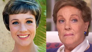 The Life and Tragic Ending of Julie Andrews