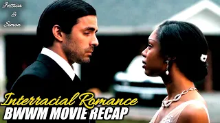 Dirty Little Deeds (2021) MOVIE RECAP | Lifetime/LMN | BWWM / WMBW INTERRACIAL ROMANCE MOVIES