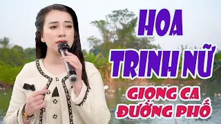 Hoa Trinh Nữ, Tạ Từ Trong Đêm - LK Nhạc Lính Đường Phố Hay Nhất Mọi Thời Đại - Thanh Hiền