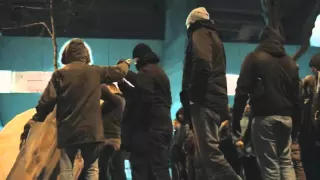 Kop de Boulogne (PSG),  paid tribute to Yann