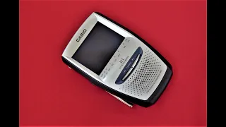 Casio EV-660 3" LCD Television