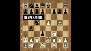 Bobby Fischer destroys the Petrov Defense 🤜🧠