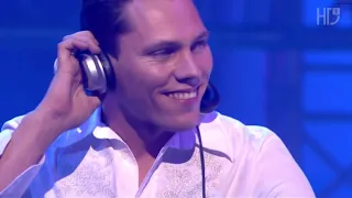 Tiesto - Love Comes Again & Traffic & just be - Live TMF