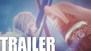 Dissidia Final Fantasy NT Cinématique D'ouverture | PS4