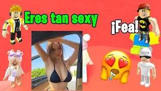 HISTORIA DE ROBLOX EN TIKTOK | Soy una hermosa Bacon.... 🍑