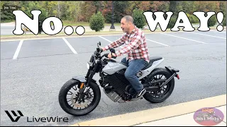 Livewire S2 Del Mar - I Bought the First One!!!! - Lucky Electric Motorcycle