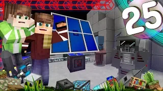 ЛУЧШАЯ ЛУННАЯ БАЗА! GALACTIC CRAFT! ГАЙД IC2! ТЕХНОГАЛАКТИЧЕСКИЕ ПРИКЛЮЧЕНИЯ В MINECRAFT LP #25