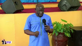 Grace Hour || God's plan of Redemption Part 2 - Pastor Wilfred Lai