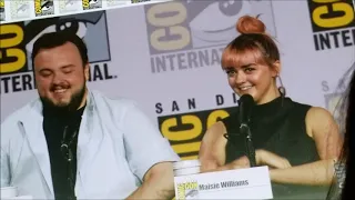 Game of Thrones - Video 2 - SDCC 2019