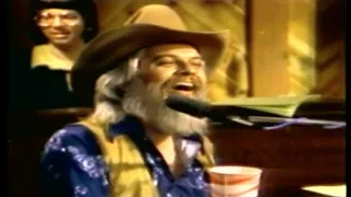 Willie Nelson And Leon Russell "Rollin' In My Sweet Baby's Arms"