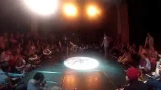 K-Ro Vs Maeva Semifinal Locking Up 2013