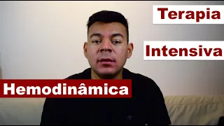 Vamos falar sobre Hemodinâmica na UTI.