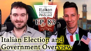 Voting in Italy and Italian Government Overview