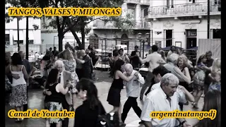 LOS MEJORES TANGOS, VALSES Y MILONGAS - GRANDES ORQUESTAS (BIAGI, TANTURI, CANARO, D'ARIENZO, OTROS)