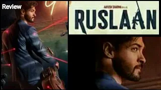 Ruslaan Hindi Movie Review | Aayush sharma | Jagapathi Babu | Sushrii | Teaser Review & Reaction