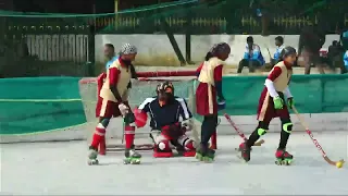 DAY 4 - ROLLER & INLINE HOCKEY - DIAMOND JUBILEE - 60TH NATIONALS - BENGALURU 2022