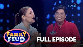 Family Feud: JACKIE LOU BLANCO VS WILLIAM MARTINEZ (November 2, 2023) (Full Episode 324)