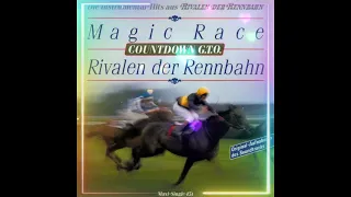 Countdown G.T.O. - Magic Race (Long Version) (project D.Bohlen) 1989