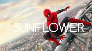 Spiderman Far From Home - Sunflower - Post Malone & Swae Lee
