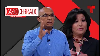 Caso Cerrado Capítulo Completo: ¡Mi hija no me acepta, quiere que regrese a la cárcel! 👨‍👩‍👧‍👧😡🤬