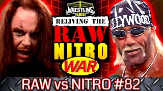 Raw vs Nitro "Reliving The War": Episode 82 - May 5th 1997