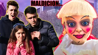 LA NUEVA CASA DE ARTA ESTÁ MALDITA…