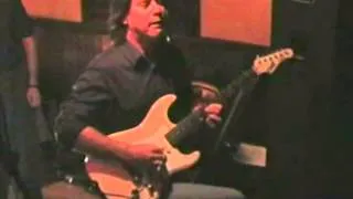 "Roadhouse Blues" - Carl Verheyen jamming with BUMP