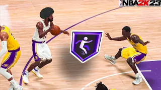 NBA 2K23 Mobile My Career Ep 1 - Player Creation & BREAKING ANKLES!