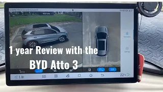 1 year review with the BYD Atto 3