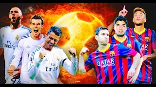 Best Trio Battle 2015 ► Messi, Suarez, Neymar Vs  Ronaldo, Bale, Benzema  HD