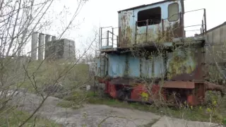 PART 2 OF ABANDONED COKE WORKS